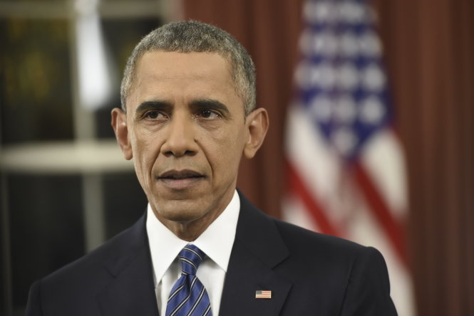 &Ocirc;ng OBama vẫn ngần ngại kh&ocirc;ng muốn đưa bộ binh v&agrave;o SYria