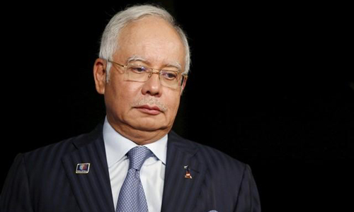 Cảnh s&aacute;t Malaysia đ&atilde; ph&aacute; vỡ &acirc;m mưu bắt c&oacute;c Thủ tướng Najib của t&ocirc;̉ chức khủng b&ocirc;́ IS