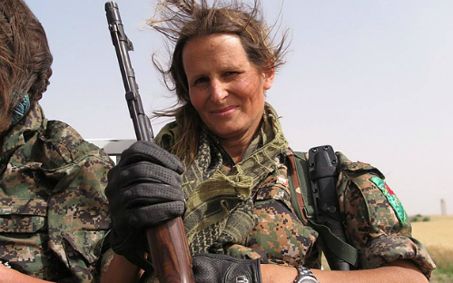 Tiger Sun tham gia lực lượng chống khủng bố IS tại Syria 