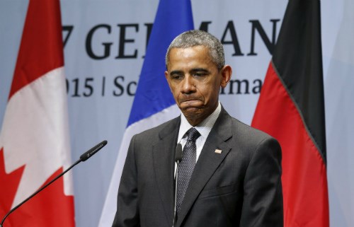 Tổng thống Obama thừa nhận bế tắc trong cuộc chiến chống khủng bố IS Tổng thống Obama thừa nhận bế tắc trong cuộc chiến chống khủng bố IS