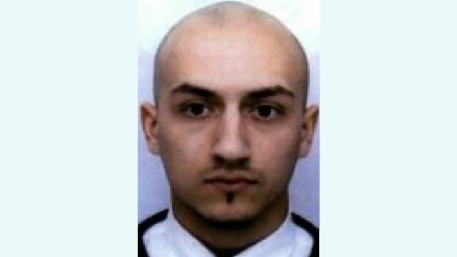 Ch&acirc;n dung  Samy Amimour