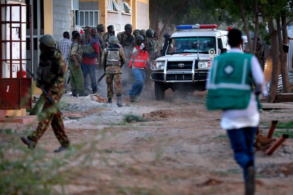 Khủng bố al-Shabaab tuy&ecirc;n bố trừng phạt Kenya v&igrave; gửi qu&acirc;n sang Somailia 