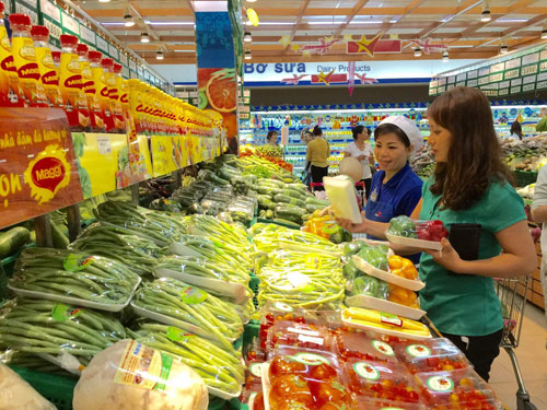 Co.opmart v&agrave; Co.opXtra khuyến m&atilde;i ng&agrave;y Tết Dương lịch 2016 khủng