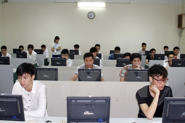Nhiều trường sử dụng kết quả thi của ĐHQGHN để x&eacute;t tuyển