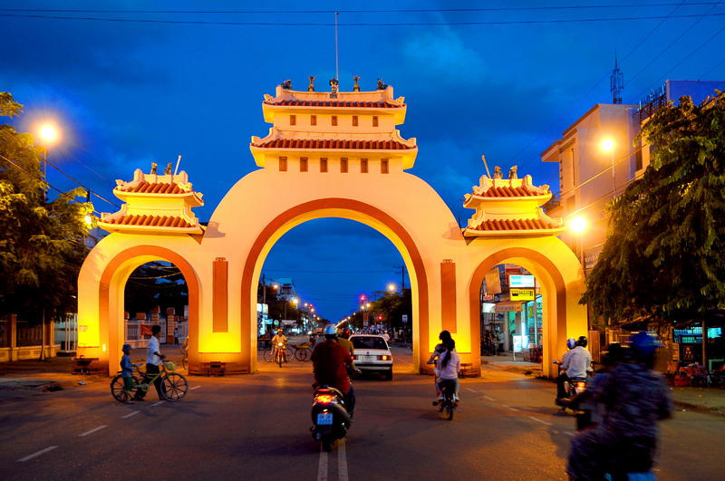 cảnh đẹp Ki&ecirc;n Giang