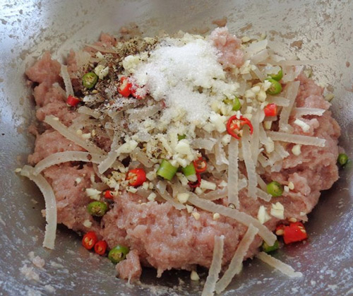 Ki&ecirc;ng kỵ trong ăn uống nem chua đối với những người bị s&aacute;n l&aacute; gan