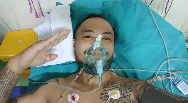 Trần Lập sắp chuyển viện để bước v&agrave;o giai đoạn xạ trị