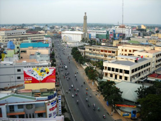 Tỉnh An Giang Tỉnh An Giang