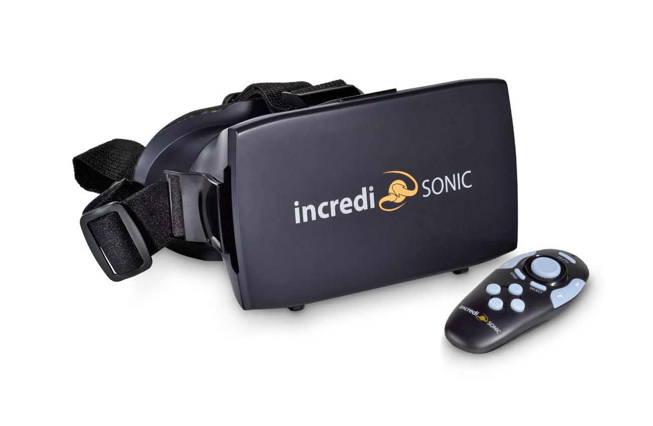  IncrediSonic M700 VUE. Ảnh: Amazon