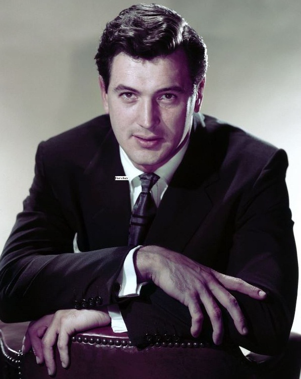 t&agrave;i tử Rock Hudson l&agrave; ng&ocirc;i sao đầu ti&ecirc;n chết v&igrave; HIV