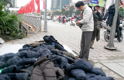Quần &aacute;o chống r&eacute;t hứa hẹn l&agrave; mảnh đất m&agrave;u mỡ cho những ai đang băn khoăn kinh doanh g&igrave; v&agrave;o m&ugrave;a đ&ocirc;ng