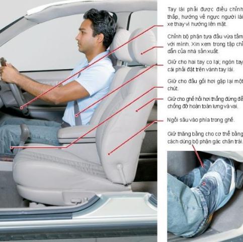 Kinh nghiệm l&aacute;i xe đường d&agrave;i an to&agrave;n nhất 