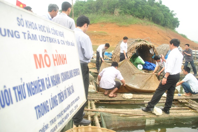 Từ thực tế nhu cầu địa phương, Bộ KH&CN sẽ ph&acirc;n giao kinh ph&iacute; hợp l&yacute;