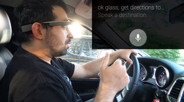 Lo ngại về an to&agrave;n, một số quốc gia đ&atilde; cấm việc sử dụng Google Glass khi l&aacute;i xe