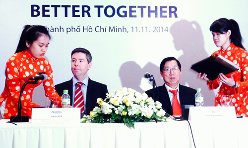 Kinh Đ&ocirc; l&agrave; tập đo&agrave;n b&aacute;nh kẹo h&agrave;ng đầu tại Việt Nam
