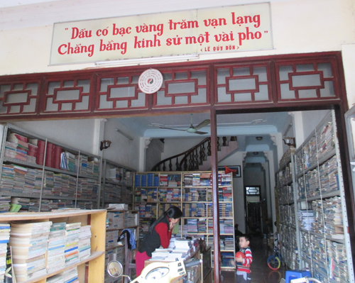 Những &yacute; tưởng kinh doanh hay từ đồ cũ