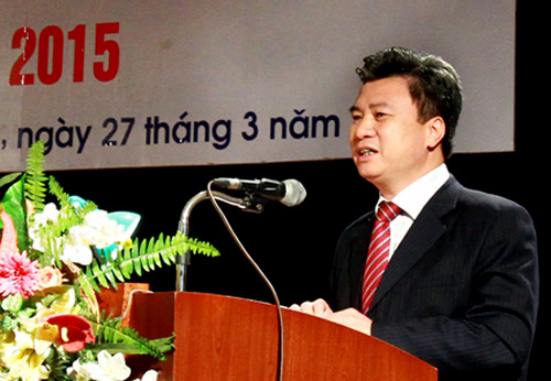 Trưởng ph&ograve;ng Quản l&yacute; thi v&agrave; kiểm định chất lượng cho biết c&oacute; v&agrave;i trường ở H&agrave; Nội 100% học sinh chỉ đăng k&yacute; thi tốt nghiệp.
