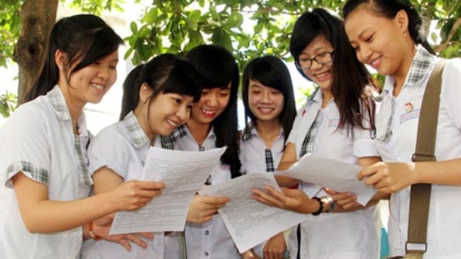 C&aacute;c trường đại học c&ocirc;ng bố h&igrave;nh thức x&eacute;t tuyển trong kỳ thi quốc gia 2015