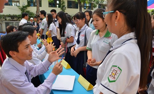 C&aacute;c trường đại học c&ocirc;ng bố h&igrave;nh thức x&eacute;t tuyển trong kỳ thi quốc gia 2015