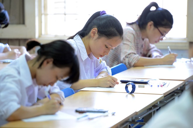 Hiếm th&iacute; sinh đăng k&yacute; m&ocirc;n lịch sử trong kỳ thi quốc gia 2015