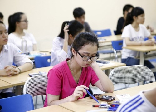 C&aacute;c cụm thi kỳ thi THPT quốc gia 2015 tại TPHCM chưa hợp l&yacute; 