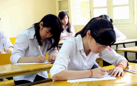 C&aacute;c trường tham dự kỳ thi THPT Quốc gia đều lo ngại việc chấm thi