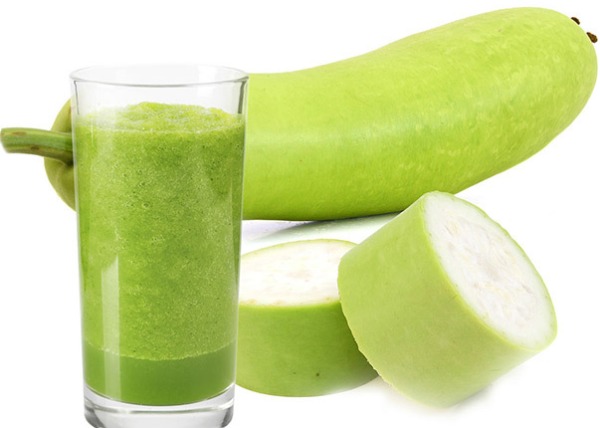 Quả bầu c&oacute; t&iacute;nh m&aacute;t n&ecirc;n được sử dụng kh&aacute; nhiều