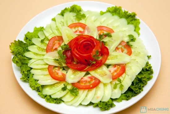 Dưa chuột được sử dụng l&agrave;m nhiều m&oacute;n ăn ngon