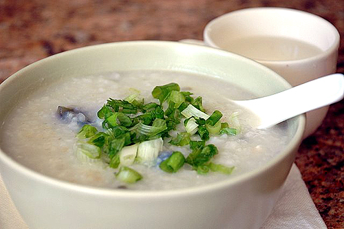 Ch&aacute;o h&agrave;nh l&agrave; m&oacute;n ăn giải cảm hữu hiệu