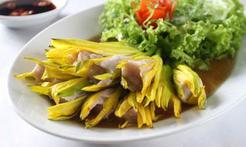 Hoa kim ch&acirc;m rất gi&agrave;u chất dinh dưỡng