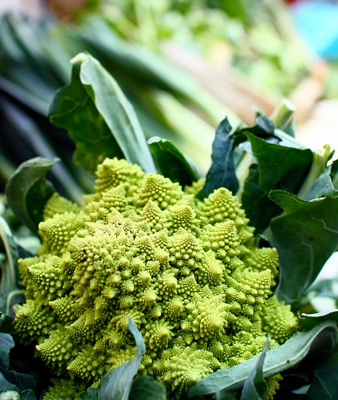 Romanesco l&agrave; một trong những loại rau tuyệt vời cho 13Win19 ưu đãi hấp dẫn