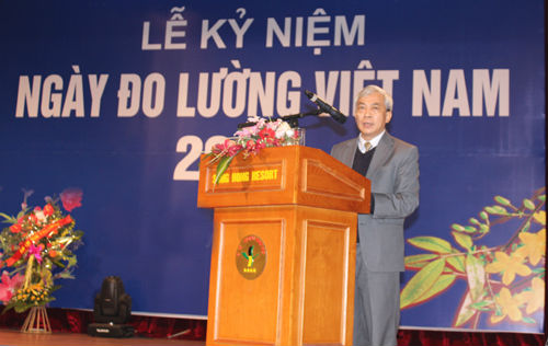 Kỷ niệm ng&agrave;y đo lường Việt Nam
