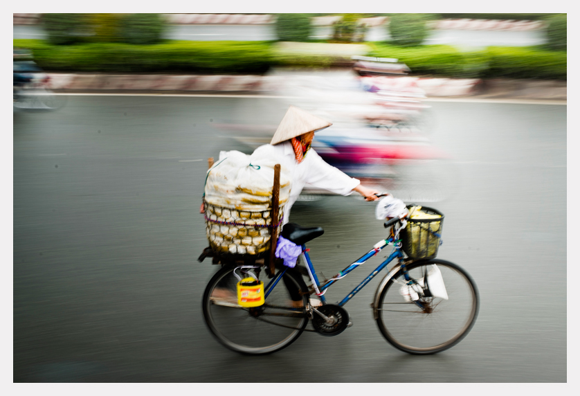 Kỹ thuật chụp ảnh Panning để chụp c&aacute;c bức ảnh chuyển động