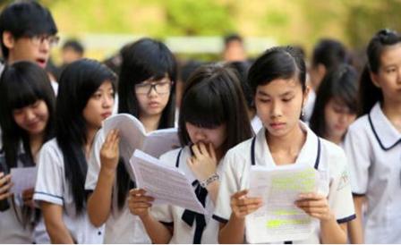 Thi tốt nghiệ 2014: Th&ocirc;ng tin quan trọng trước giờ G