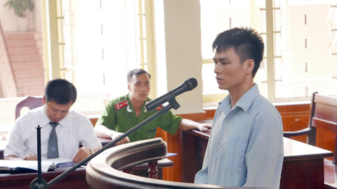 vụ &aacute;n L&yacute; Nguyễn Chung
