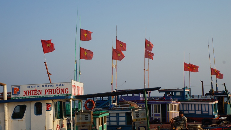 du lịch l&yacute; sơn
