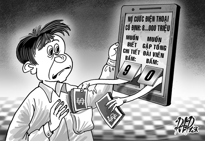 lừa đảo qua điện thoại
