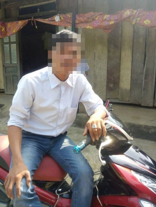 Nghi phạm s&aacute;t hại 2 con trai v&agrave; ch&eacute;m trọng thương em cậu rồi uống thuốc tự tử