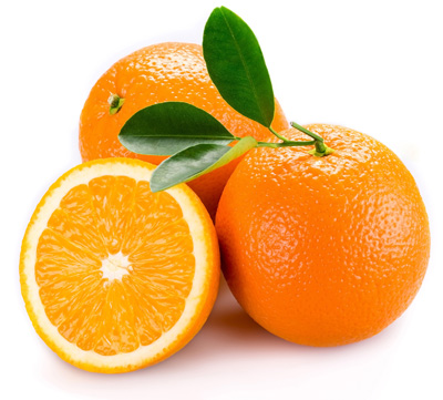Cam giàu vitamin C và carotene Cam giàu vitamin C và carotene