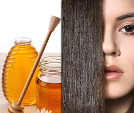 Kh&ocirc;ng chỉ l&agrave;n da, ngay cả m&aacute;i t&oacute;c cũng sẽ trở n&ecirc;n mềm mượt với phương ph&aacute;p l&agrave;m đẹp bằng mật ong