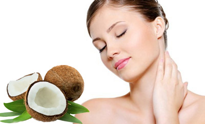 Tẩy tế b&agrave;o chết hiệu quả với dầu dừa l&agrave; c&aacute;ch l&agrave;m đẹp da đơn giản