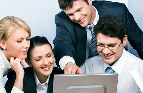 Tạo điều kiện để c&aacute;c th&agrave;nh vi&ecirc;n tiếp cận th&ocirc;ng tin dễ d&agrave;ng sẽ gi&uacute;p l&agrave;m việc c&oacute; năng suất hiệu quả