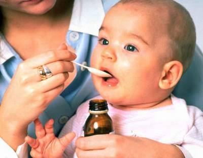 Siro ho rất nguy hiểm cho trẻ nhỏ nếu cha mẹ qu&aacute; lạm dụng