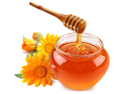 Đắp c&aacute;c loại mặt nạ mật ong gi&uacute;p da mặt trắng hồng tự nhi&ecirc;n