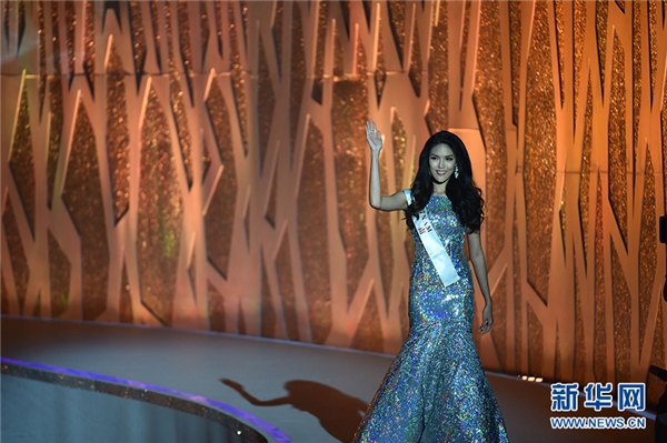 Lan Khu&ecirc; bị &lsquo;đối xử thiếu c&ocirc;ng bằng&rsquo; tại Miss World 2015?