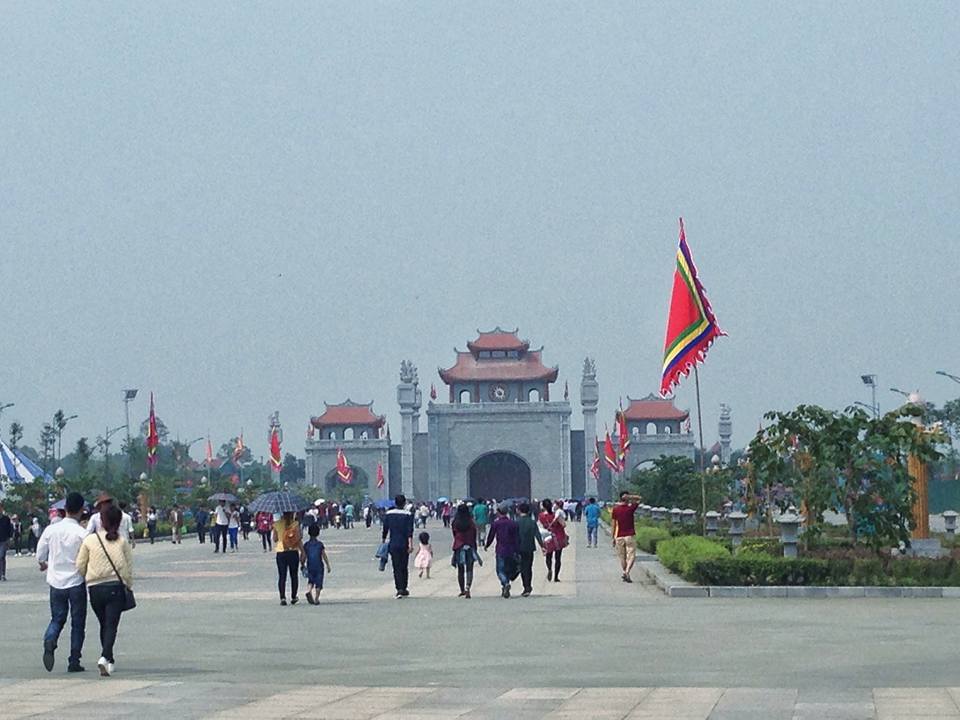 Kinh nghiệm du lịch đền H&ugrave;ng &ndash; Ph&uacute; Thọ ng&agrave;y Giỗ Tổ 10/3