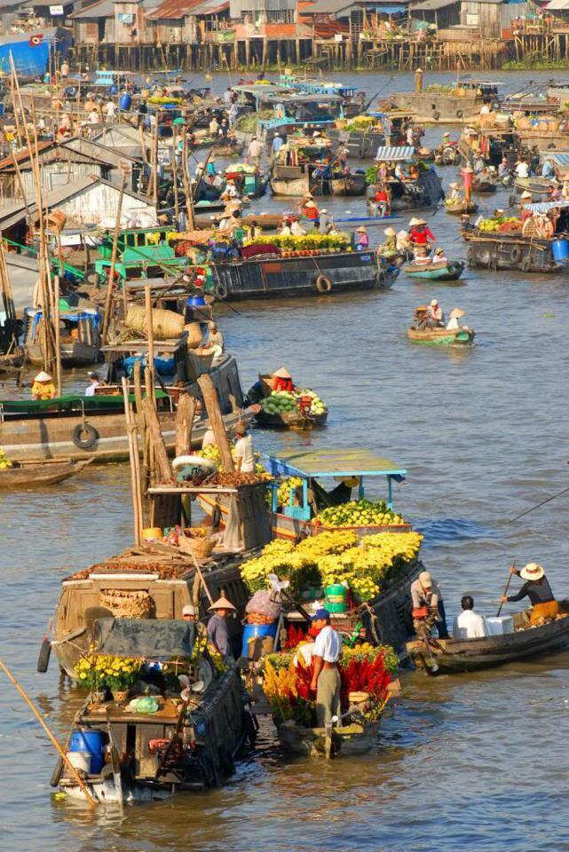 5 địa điểm du lịch &lsquo;cực chất&rsquo; ở miền T&acirc;y ng&agrave;y Giỗ Tổ m&ugrave;ng 10/3