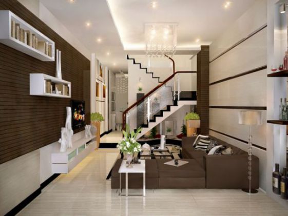 Ghi nhớ 7 nguy&ecirc;n tắc thiết kế cầu thang hợp phong thủy đem vận may v&agrave;o nh&agrave;