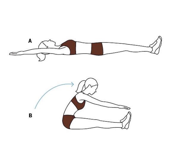 Tự tin diện bikini đi biển với b&iacute; quyết giảm mỡ bụng v&agrave; đ&ugrave;i hiệu quả trong gang tấc