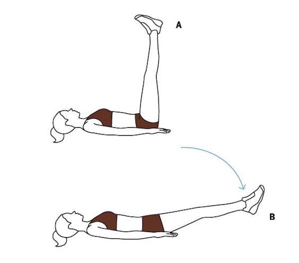Tự tin diện bikini đi biển với b&iacute; quyết giảm mỡ bụng v&agrave; đ&ugrave;i hiệu quả trong gang tấc
